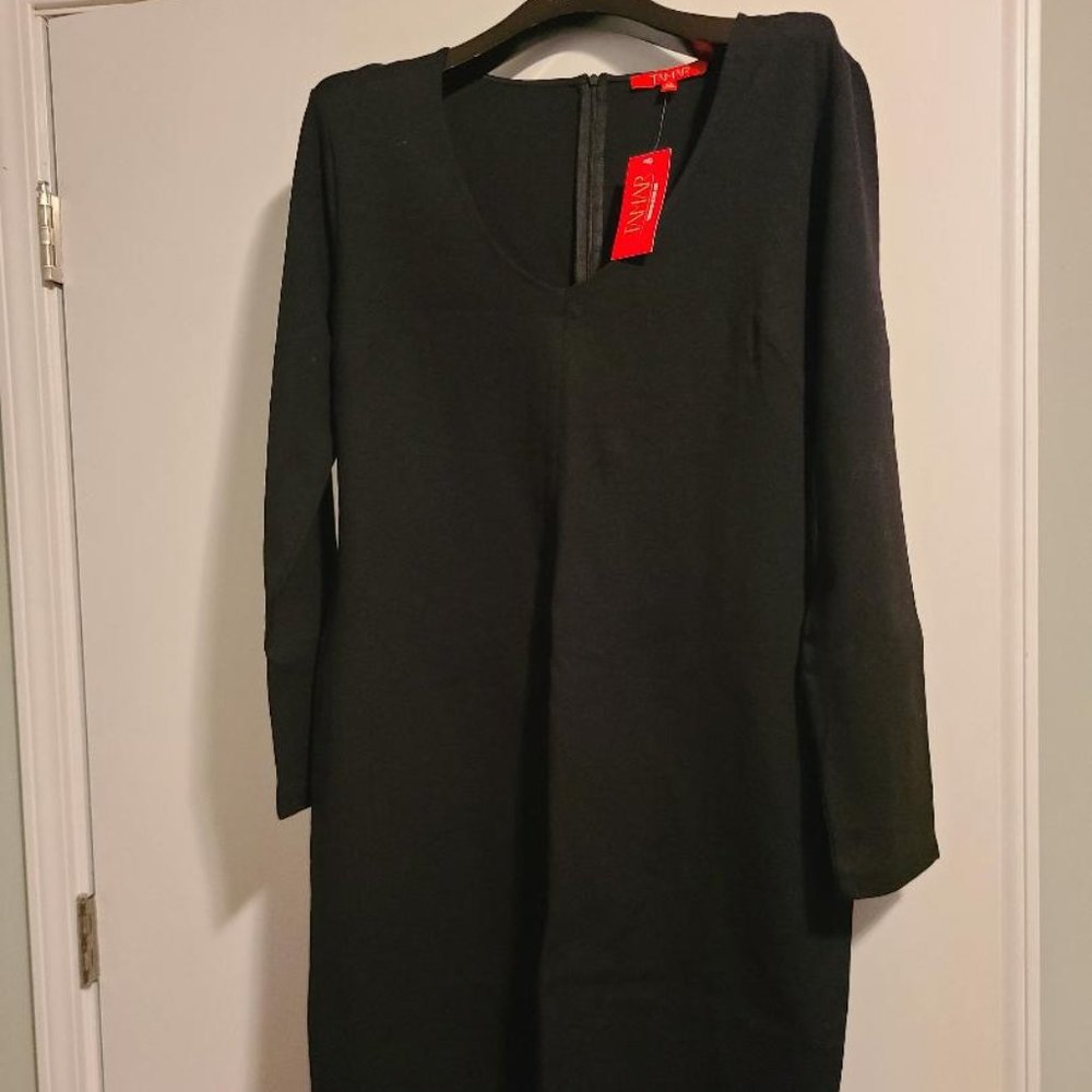 Tamar Long Sleeve Dress